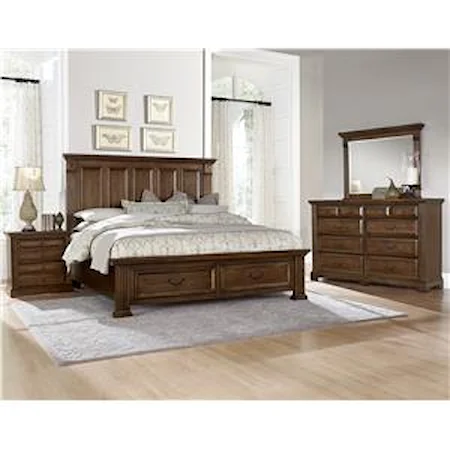 Queen Bedroom Group